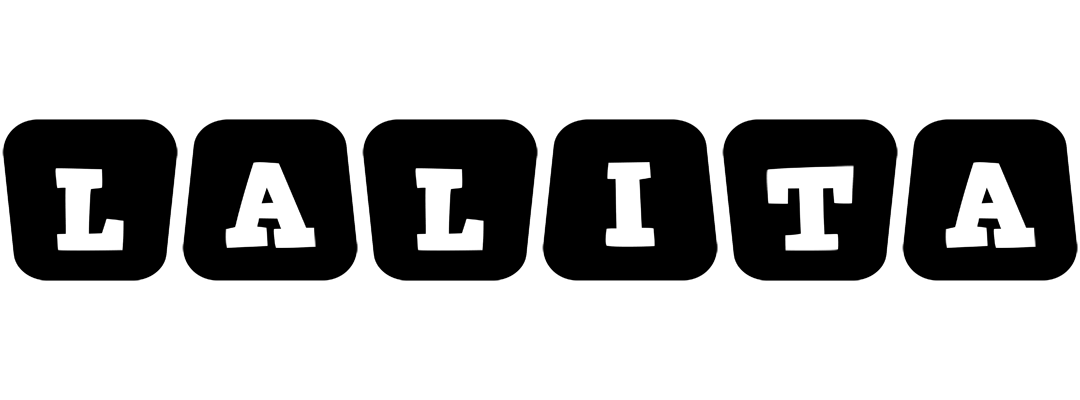 Lalita racing logo
