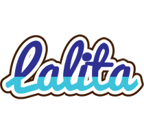 Lalita raining logo