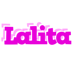 Lalita rumba logo