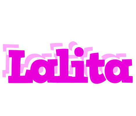 Lalita rumba logo