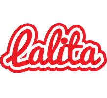 Lalita sunshine logo