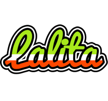 Lalita superfun logo