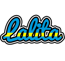 Lalita sweden logo