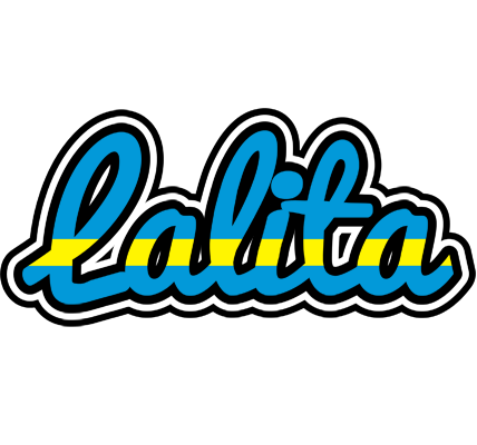 Lalita sweden logo