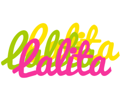 Lalita sweets logo