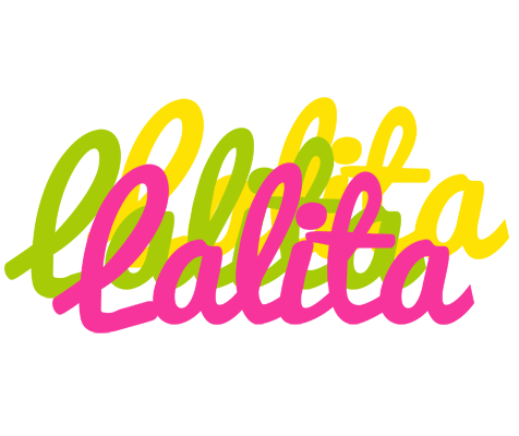 Lalita sweets logo