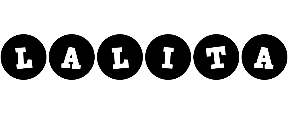 Lalita tools logo