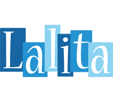 Lalita winter logo