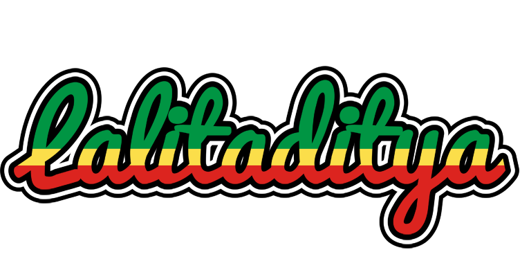 Lalitaditya african logo
