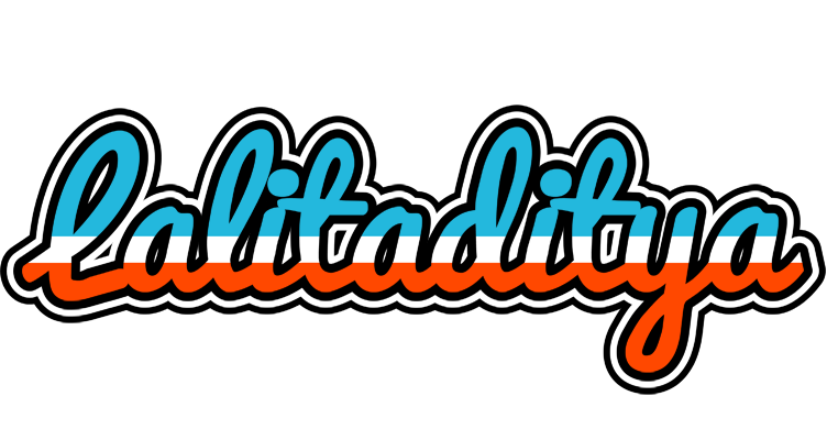 Lalitaditya america logo