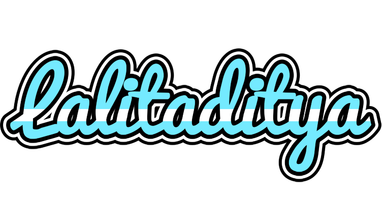 Lalitaditya argentine logo