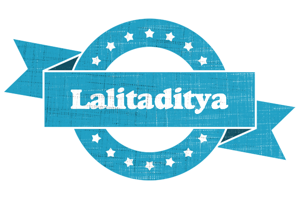 Lalitaditya balance logo