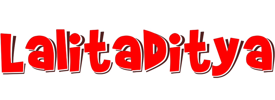 Lalitaditya basket logo