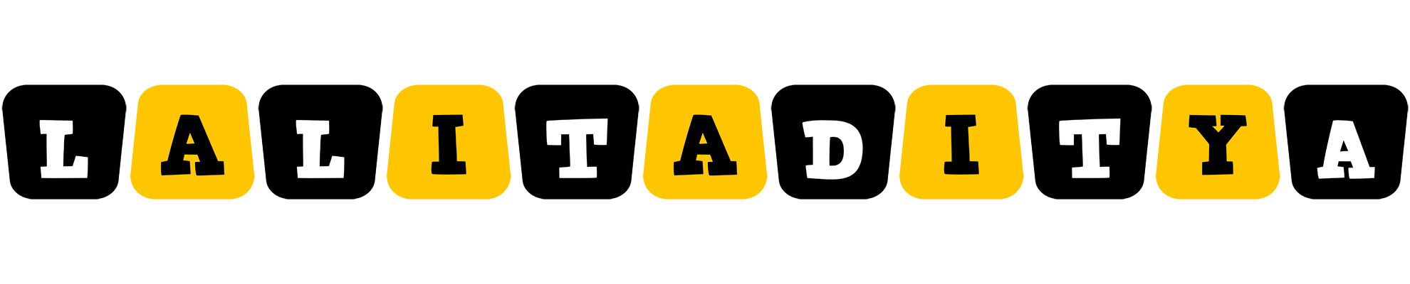 Lalitaditya boots logo