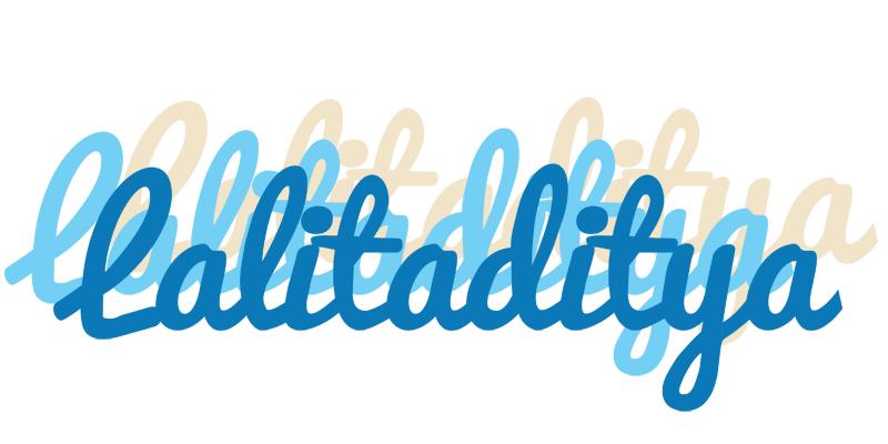 Lalitaditya breeze logo