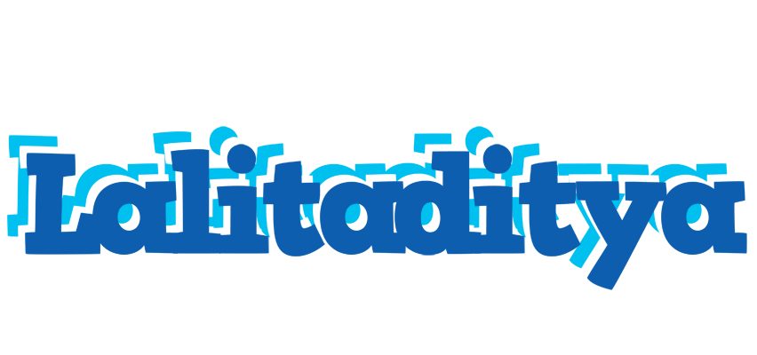 Lalitaditya business logo