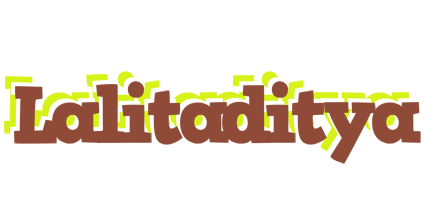 Lalitaditya caffeebar logo