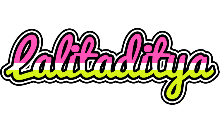 Lalitaditya candies logo