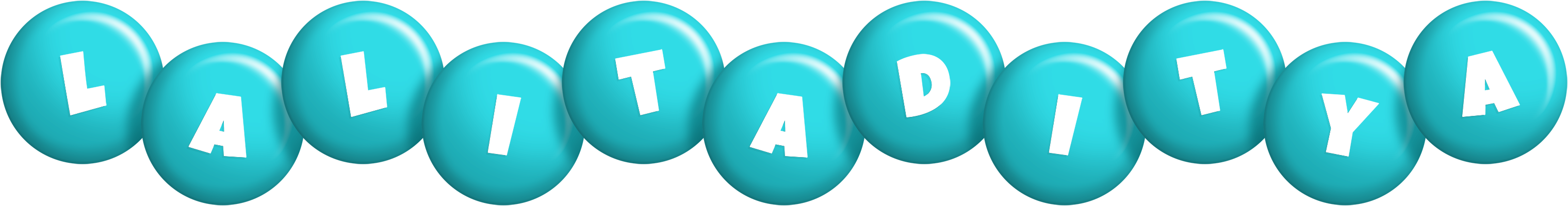 Lalitaditya candy-azur logo