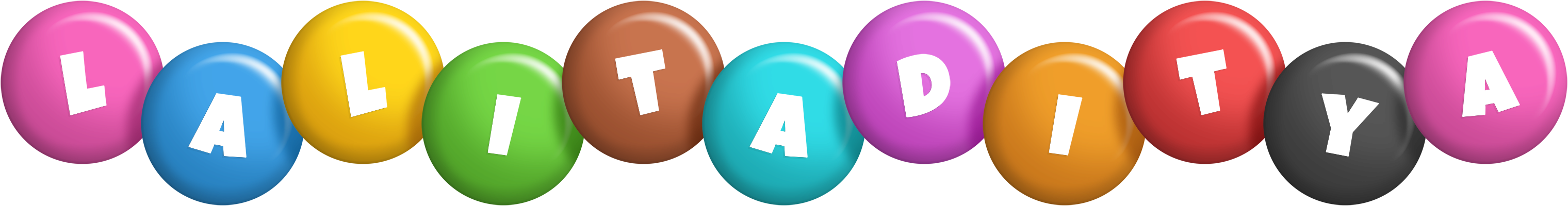 Lalitaditya candy logo