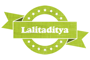 Lalitaditya change logo