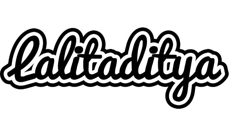 Lalitaditya chess logo
