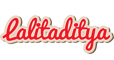 Lalitaditya chocolate logo