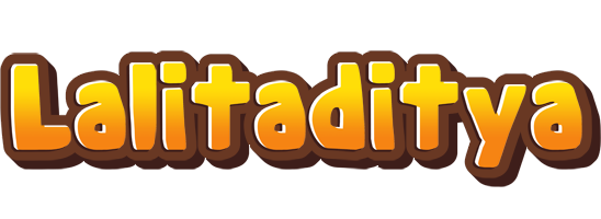 Lalitaditya cookies logo