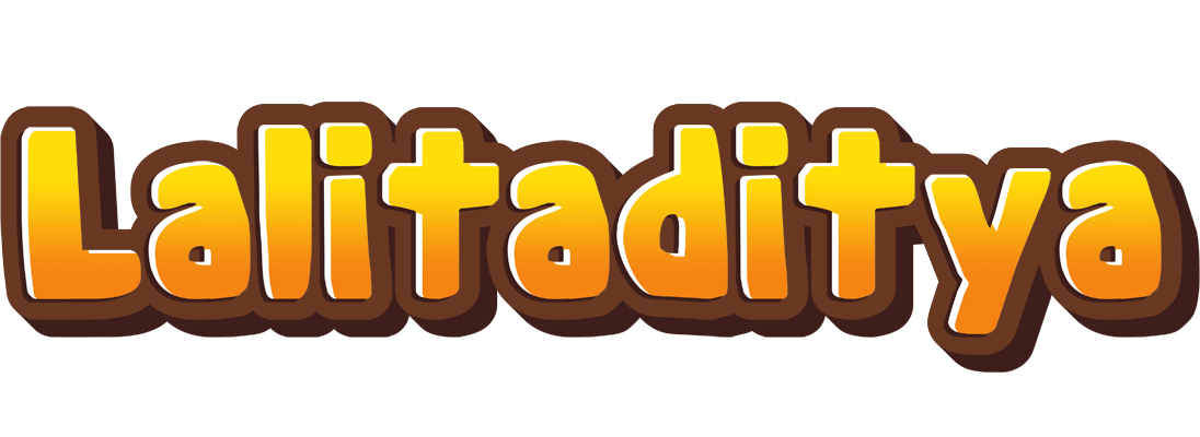 Lalitaditya cookies logo