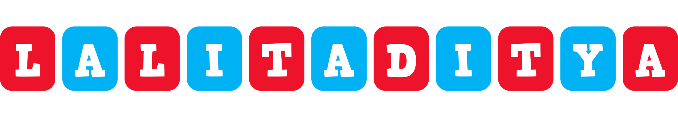 Lalitaditya diesel logo