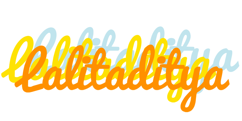 Lalitaditya energy logo