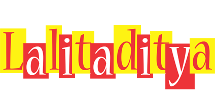 Lalitaditya errors logo