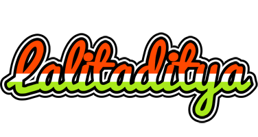 Lalitaditya exotic logo