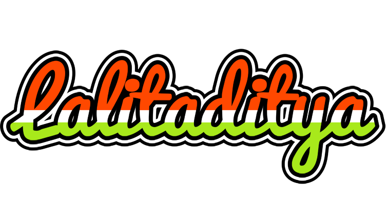 Lalitaditya exotic logo