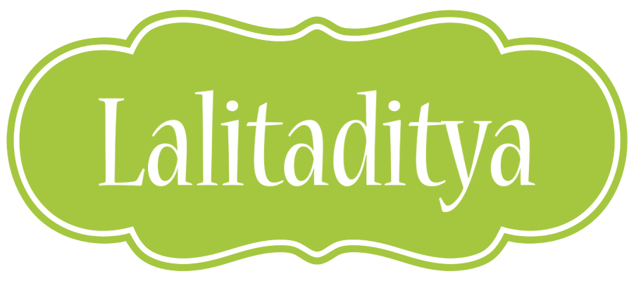 Lalitaditya family logo