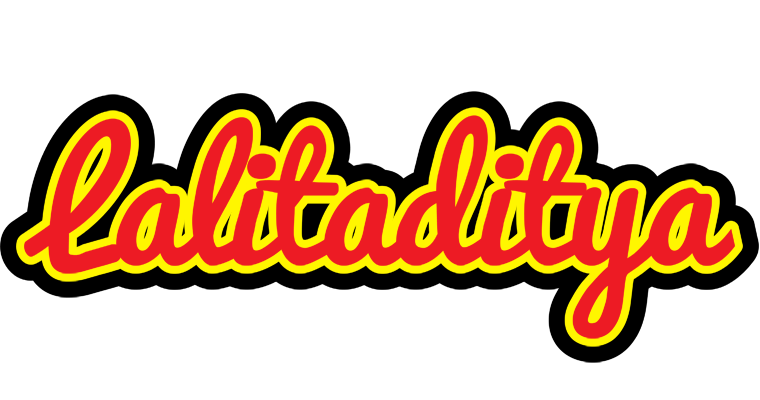 Lalitaditya fireman logo