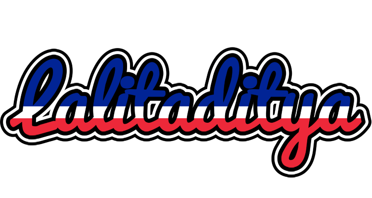 Lalitaditya france logo