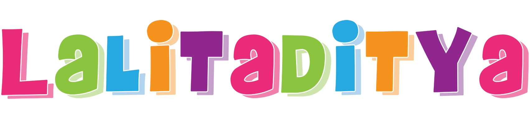 Lalitaditya friday logo