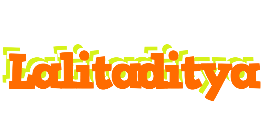 Lalitaditya healthy logo