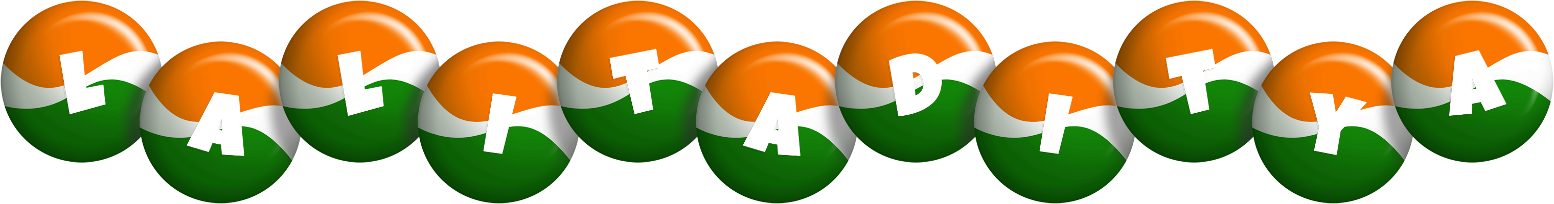 Lalitaditya india logo