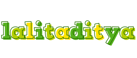 Lalitaditya juice logo