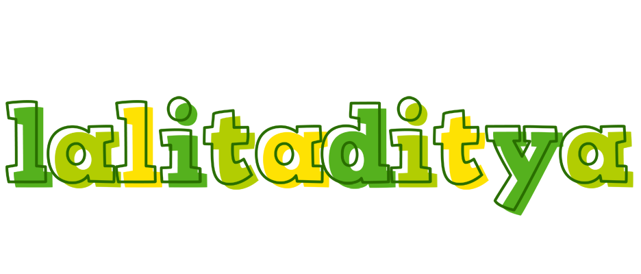 Lalitaditya juice logo