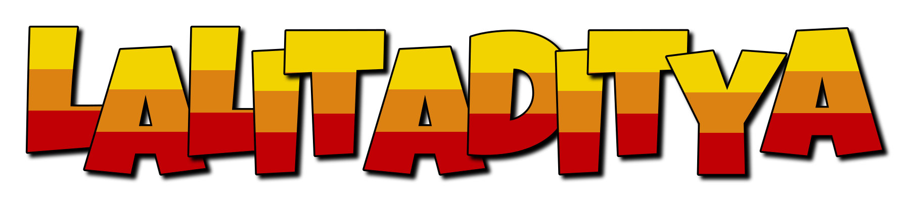 Lalitaditya jungle logo