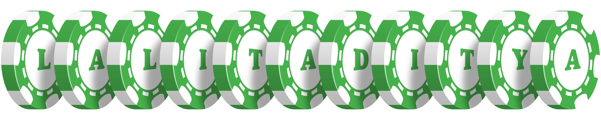 Lalitaditya kicker logo