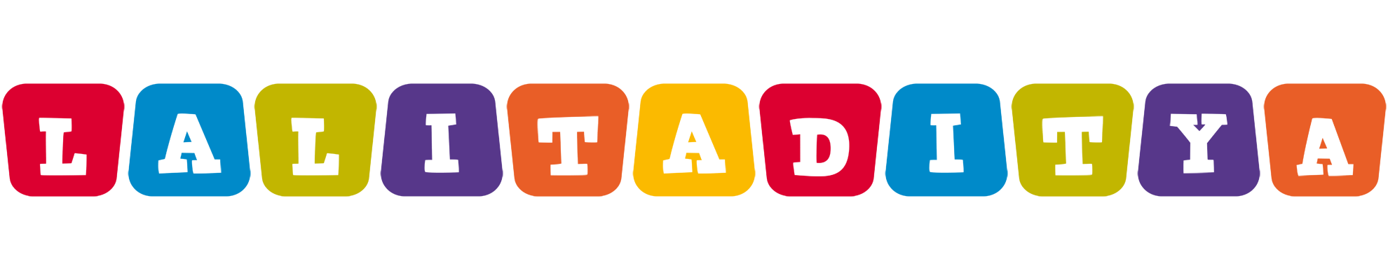 Lalitaditya kiddo logo