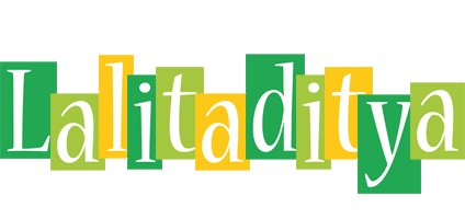 Lalitaditya lemonade logo