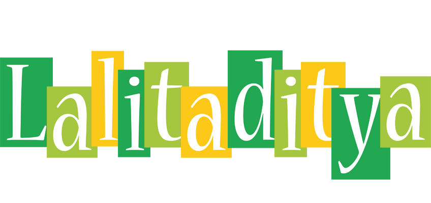 Lalitaditya lemonade logo