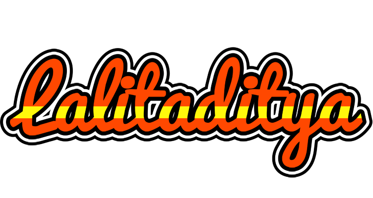 Lalitaditya madrid logo