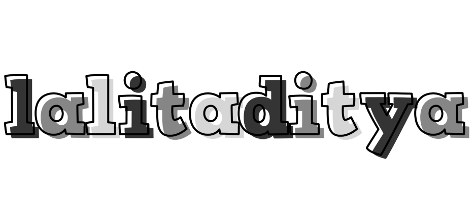 Lalitaditya night logo