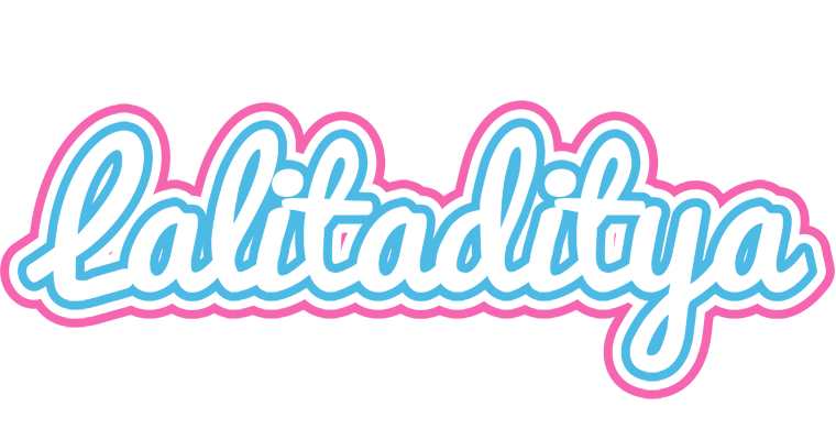 Lalitaditya outdoors logo